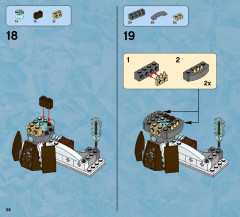 LEGO 70226 instructions page 36 – build guide
