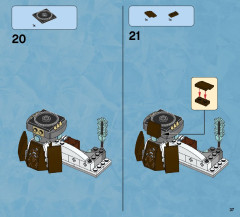 LEGO 70226 instructions page 37 – build guide