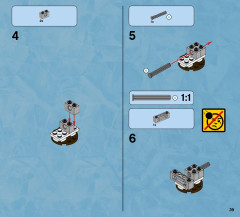 LEGO 70226 instructions page 39 – build guide