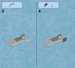 LEGO 70226 instructions page 4 – build guide
