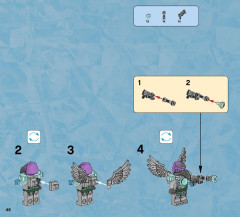 LEGO 70226 instructions page 48 – build guide