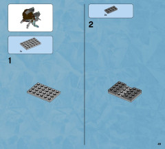LEGO 70226 instructions page 49 – build guide