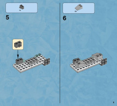 LEGO 70226 instructions page 5 – build guide