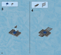 LEGO 70226 instructions page 50 – build guide