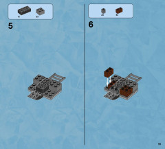 LEGO 70226 instructions page 51 – build guide