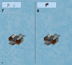 LEGO 70226 instructions page 52 – build guide
