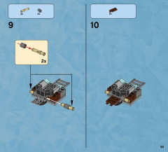 LEGO 70226 instructions page 53 – build guide