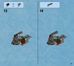 LEGO 70226 instructions page 55 – build guide