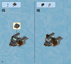 LEGO 70226 instructions page 56 – build guide