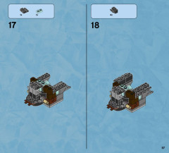 LEGO 70226 instructions page 57 – build guide