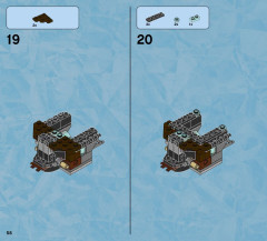LEGO 70226 instructions page 58 – build guide