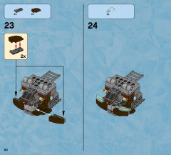 LEGO 70226 instructions page 60 – build guide