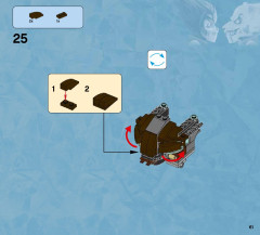 LEGO 70226 instructions page 61 – build guide