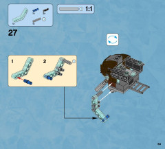 LEGO 70226 instructions page 63 – build guide