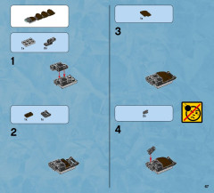 LEGO 70226 instructions page 67 – build guide