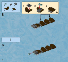 LEGO 70226 instructions page 68 – build guide
