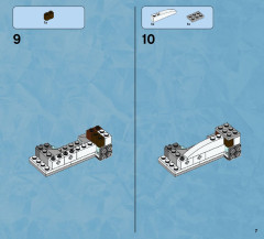 LEGO 70226 instructions page 7 – build guide