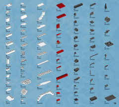 LEGO 70226 instructions page 75 – build guide