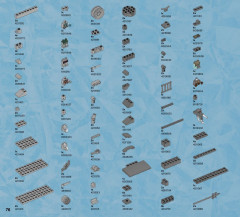 LEGO 70226 instructions page 76 – build guide