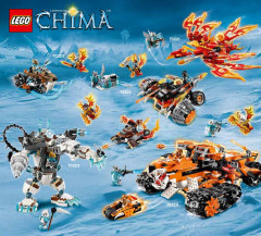 LEGO 70226 instructions page 81 – build guide