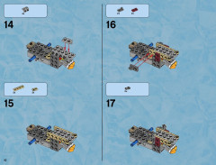 LEGO 70227 instructions page 10 – build guide