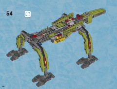 LEGO 70227 instructions page 100 – build guide