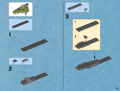 LEGO 70227 instructions page 105 – build guide