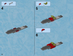 LEGO 70227 instructions page 106 – build guide
