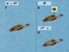 LEGO 70227 instructions page 107 – build guide