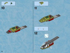 LEGO 70227 instructions page 108 – build guide