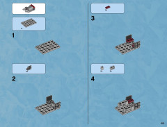 LEGO 70227 instructions page 109 – build guide