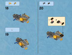 LEGO 70227 instructions page 11 – build guide
