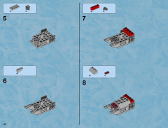LEGO 70227 instructions page 110 – build guide