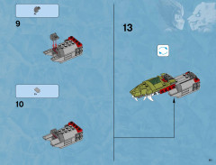 LEGO 70227 instructions page 111 – build guide
