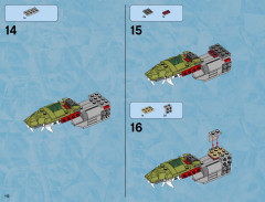 LEGO 70227 instructions page 112 – build guide