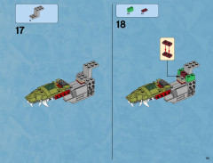 LEGO 70227 instructions page 113 – build guide