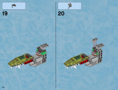 LEGO 70227 instructions page 114 – build guide