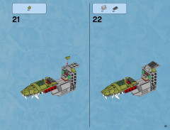 LEGO 70227 instructions page 115 – build guide