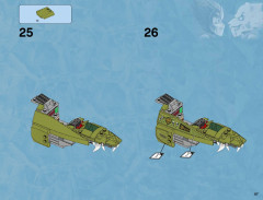 LEGO 70227 instructions page 117 – build guide