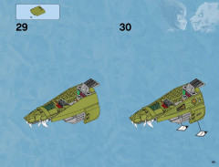 LEGO 70227 instructions page 119 – build guide