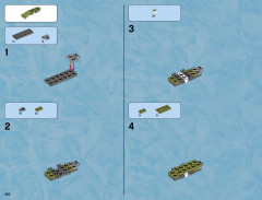 LEGO 70227 instructions page 120 – build guide
