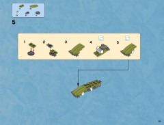 LEGO 70227 instructions page 121 – build guide
