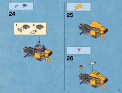 LEGO 70227 instructions page 13 – build guide