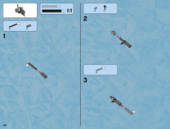 LEGO 70227 instructions page 138 – build guide