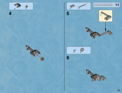 LEGO 70227 instructions page 139 – build guide