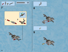 LEGO 70227 instructions page 140 – build guide