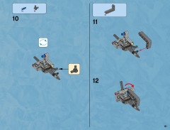 LEGO 70227 instructions page 141 – build guide