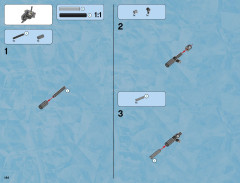 LEGO 70227 instructions page 144 – build guide