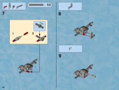 LEGO 70227 instructions page 146 – build guide