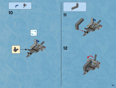 LEGO 70227 instructions page 147 – build guide